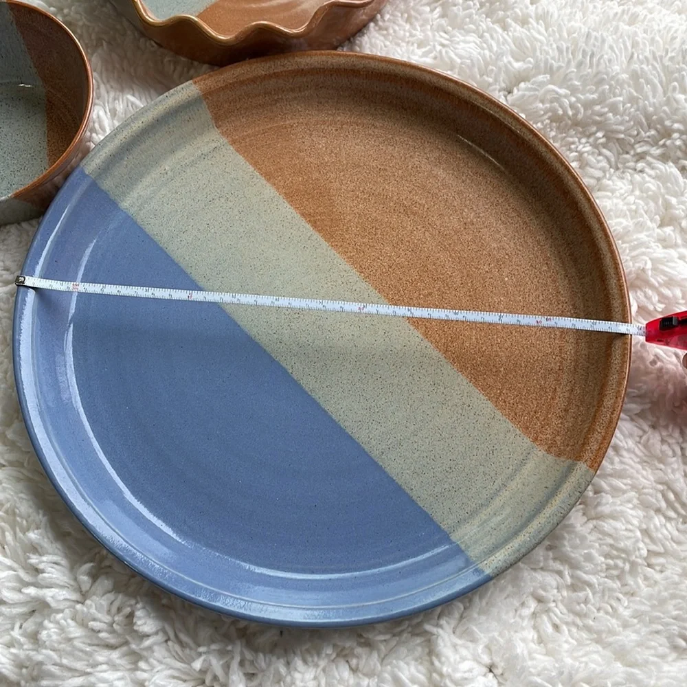 Vintage Clay Pen‎ Pottery Set